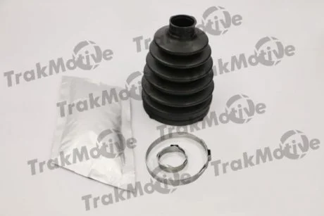 MAZDA Комплект пилозахисний ШРКШ 626 V (GF) 2.0 Turbo DI 98-02, MPV II (LW) 2.0 99-00 TRAKMOTIVE 500474