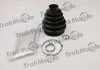 PEUGEOT К-т пильнику ШРКШ нар. 34,3*82*120,5 206 99-, 307 00-, CITROEN C4 04-, C5 -04 TRAKMOTIVE 500246 (фото 1)