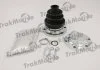 BMW К-т пыльника ШРУС 115*25,5*107,8 5 (E34) M5 92-95, 6 (E24) 628 CSi, 7 (E23) 745 i TRAKMOTIVE 500123 (фото 1)