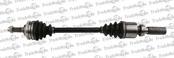 CITROEN піввісь лів. з ABS L=683mm 21/23 зуб. SAXO 1.6 96-03, PEUGEOT 106 I 1.6 93-96 TRAKMOTIVE 300283 (фото 1)