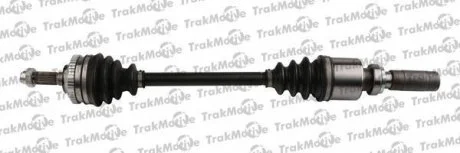 CITROEN піввісь лів. з ABS L=683mm 21/23 зуб. SAXO 1.6 96-03, PEUGEOT 106 I 1.6 93-96 TRAKMOTIVE 300283