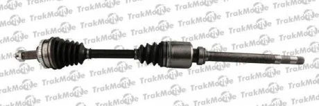CITROEN Полуось прав. с ABS 939mm 27/37 зуб.Jumpy,Fiat Scudo,Peugeot Expert 1.9/2.1TD TRAKMOTIVE 300252