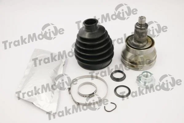 VW ШРКШ зовнішній к-кт 36/30 зуб. Polo 09-,Skoda Fabia II,III,Rapid,Roomster 1.0/1.6 TRAKMOTIVE 400048 (фото 1)