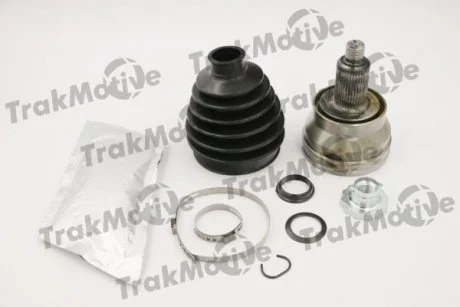 VW ШРКШ зовнішній к-кт 36/30 зуб. Polo 09-,Skoda Fabia II,III,Rapid,Roomster 1.0/1.6 TRAKMOTIVE 400048