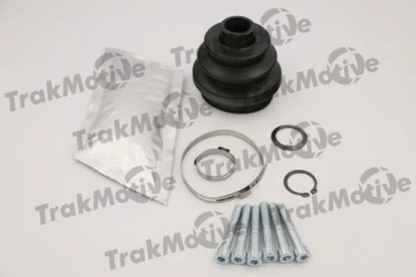 VW К-кт пыльника ШРУСа 82,5*23*60 BORA I 1.9 TDI 00-05, GOLF IV (1J1) 1.9 TDI 00-05 TRAKMOTIVE 500780