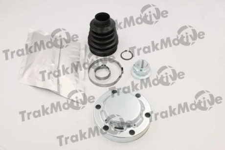 VW К-т Пыльника Шрус 87,5*28,5*60,5 TOUAREG 3.2 V6 02-06, PORSCHE CAYENNE 3.6 07-10 TRAKMOTIVE 500787