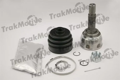MITSUBISHI ШРКШ зовнішній к-кт 25/22 зуб. Lancer,Colt,Galant,Hyundai Accent,S Coupe TRAKMOTIVE 400218