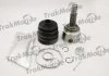 MITSUBISHI ШРУС внешний к-кт 25/23 зуб. Galant 1.8 4G37 87-, SPACE RUNNER 1.8 96-99 TRAKMOTIVE 400278 (фото 1)
