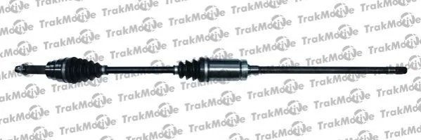 BMW Полуось перед. L=1018mm 30/27 зуб. X5 (E70) 3.0 sd 07-08, X6 (F16, F86) M 14-19 TRAKMOTIVE 301098 (фото 1)