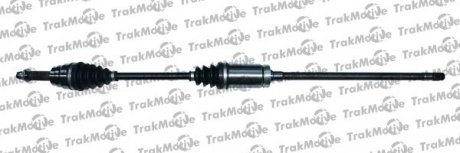 BMW Полуось перед. L=1018mm 30/27 зуб. X5 (E70) 3.0 sd 07-08, X6 (F16, F86) M 14-19 TRAKMOTIVE 30-1098