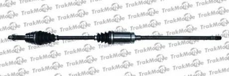 BMW Полуось перед. L=1018mm 30/27 зуб. X5 (E70) 3.0 sd 07-08, X6 (F16, F86) M 14-19 TRAKMOTIVE 301098