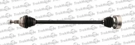 VW піввісь прав L=825mm 36 зуб. Audi A3,Skoda Octavia 1.9TDI 96-,Golf IV 1.9TDI 97- TRAKMOTIVE 300095