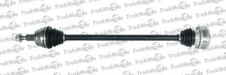 VW піввісь прав L=826mm 36 зуб. Audi A3,Skoda Octavia 1.9TDI 96-,Golf IV 1.9TDI 97- TRAKMOTIVE 300097