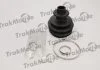 RENAULT К-т пыльника ШРУС 96*24*85,5 25 (B29_) 2.2 (B29B), 25 (B29_) 2.8 V6 (B293) TRAKMOTIVE 500671 (фото 1)