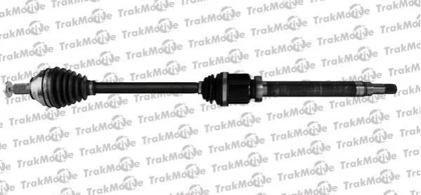 FORD піввісь прав L=918mm 36/26 зуб. C-MAX 2.0 TDCi 07-10, FOCUS II 2.0 TDCi 08-11 TRAKMOTIVE 300435 (фото 1)