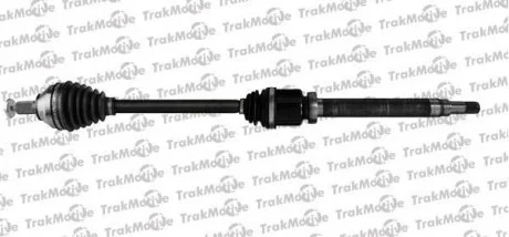 FORD піввісь прав L=918mm 36/26 зуб. C-MAX 2.0 TDCi 07-10, FOCUS II 2.0 TDCi 08-11 TRAKMOTIVE 300435