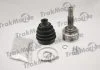 TOYOTA ШРКШ зовнішній з ABS к-кт 23/26 зуб. AVENSIS 1.6 97-00, AVENSIS 1.8 00-03 TRAKMOTIVE 400414 (фото 1)