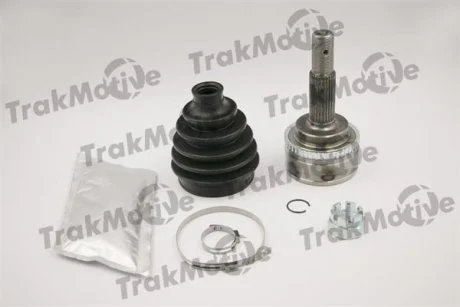 TOYOTA ШРКШ зовнішній з ABS к-кт 23/26 зуб. AVENSIS 1.6 97-00, AVENSIS 1.8 00-03 TRAKMOTIVE 400414
