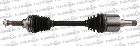 FORD приводний вал. передн. лів. c ABS 759,5mm 28/41 зуб. Transit 2,2-2,4TDCi 04- TRAKMOTIVE 300412