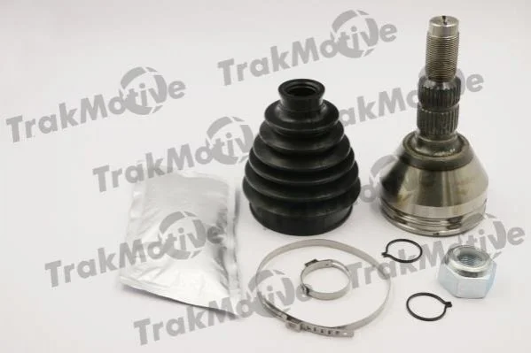 OPEL ШРКШ зовнішній к-кт 30/25 зуб. Vectra C 1.8/2.2/.2.0DTI 02-, FIAT Croma 05- TRAKMOTIVE 400139 (фото 1)