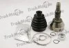 OPEL ШРКШ зовнішній к-кт 30/25 зуб. Vectra C 1.8/2.2/.2.0DTI 02-, FIAT Croma 05- TRAKMOTIVE 400139 (фото 1)