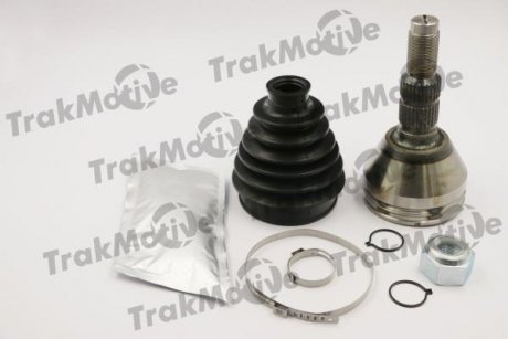 OPEL ШРКШ зовнішній к-кт 30/25 зуб. Vectra C 1.8/2.2/.2.0DTI 02-, FIAT Croma 05- TRAKMOTIVE 40-0139