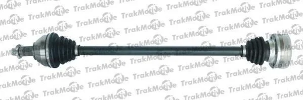 VW Полуось прав. L=754mm, 36 зуб. Polo 01-, Skoda FABIA I 1.2 01-, AUDI А2 00-05 TRAKMOTIVE 300940 (фото 1)