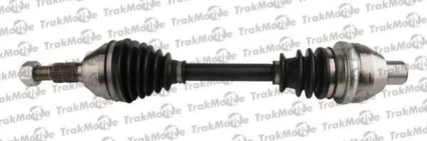 OPEL Полуось прав. L=588mm 30/34 зуб. VECTRA C 2.0 DTI 02-06, VECTRA C 2.2 03-08 TRAKMOTIVE 300492 (фото 1)