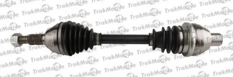 OPEL Полуось прав. L=588mm 30/34 зуб. VECTRA C 2.0 DTI 02-06, VECTRA C 2.2 03-08 TRAKMOTIVE 300492