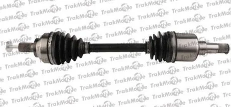 FORD піввісь лів L=580mm 36/26 зуб. FOCUS II 1.6 Ti 04-12, FOCUS II 1.6 Ti 05-12 TRAKMOTIVE 300408