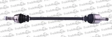FORD піввісь прав. L=868mm 25/23 зуб. FIESTA III (GFJ) 1.1 89-95, KA 1.3 i 96-08 TRAKMOTIVE 300382