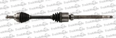 CITROEN Полуось прав L=975,5mm L2=1017mm 28/37 зуб. C5 III Break 2.0 HDi 140 09- TRAKMOTIVE 300225
