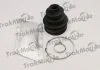 TOYOTA К-кт пильнику ШРКШа 92*22,5*68 YARIS 1.5 01-05, URBAN CRUISER 1.33 09-16 TRAKMOTIVE 500746 (фото 1)