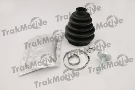 FORD К-кт пильника зовніш. ШРУС 119*30,5*77 C-MAX 1.6 07-10, FOCUS II 1.6 04-12 TRAKMOTIVE 50-0367