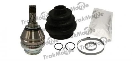 FIAT ШРКШ внутрішній к-кт 22/25 зуб. CROMA 1.8 16V 05-, OPEL VECTRA C 1.6 05-08 TRAKMOTIVE 450118