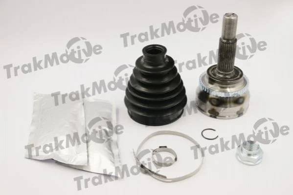 TOYOTA ШРКШ зовнішній з ABS к-кт 26/25 зуб.Avensis,Corolla 1.4D-4D/2.0D-4D 02- TRAKMOTIVE 400425 (фото 1)