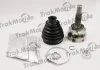 TOYOTA ШРКШ зовнішній з ABS к-кт 26/25 зуб.Avensis,Corolla 1.4D-4D/2.0D-4D 02- TRAKMOTIVE 400425 (фото 1)