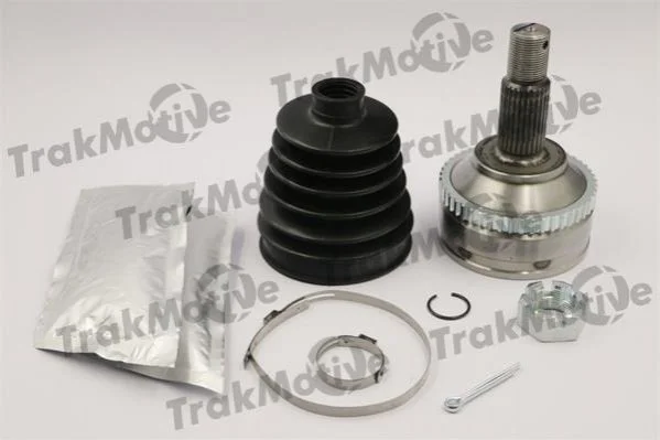CITROEN Шрус наружный к-кт с ABS 27/39 зуб. Jumpy,Fiat Scudo,Peugeot Expert 95- TRAKMOTIVE 400474 (фото 1)
