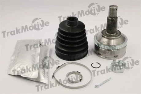 CITROEN Шрус наружный к-кт с ABS 27/39 зуб. Jumpy,Fiat Scudo,Peugeot Expert 95- TRAKMOTIVE 400474