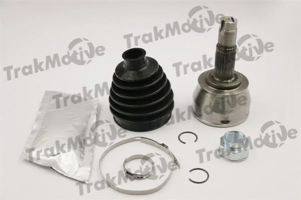 FIAT ШРКШ зовнішній к-кт 25/24 зуб. Idea,Punto,Lancia,Citroen Nemo 1.3/1.9D 03- TRAKMOTIVE 400475 (фото 1)
