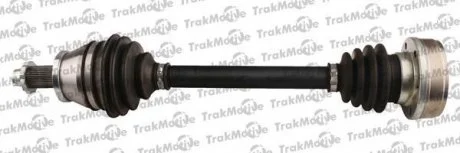 VW піввісь лів. L=506mm, 36 зуб. Polo 01-, Skoda FABIA I 1.2 01-, AUDI А2 00-05 TRAKMOTIVE 300950