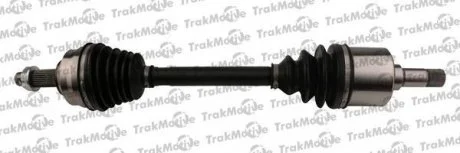 PEUGEOT піввісь лів. L=631mm 27/37 зуб. 807 2.0 HDi 06-, CITROEN C8 2.0 HDi 06- TRAKMOTIVE 300664