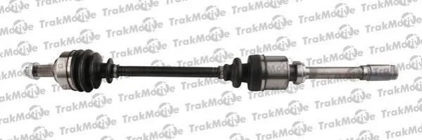 PEUGEOT піввісь лів. L=848mm 27/26 зуб. 807 2.0 16V 05-, CITROEN C8 2.0 HDi 02- TRAKMOTIVE 300668 (фото 1)