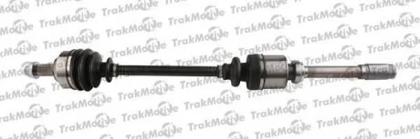 PEUGEOT піввісь лів. L=848mm 27/26 зуб. 807 2.0 16V 05-, CITROEN C8 2.0 HDi 02- TRAKMOTIVE 300668