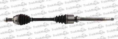 PEUGEOT піввісь прав. L=911mm 25/22 зуб. 206 1.6 16V 01-09, 306 Break 1.6 97-00 TRAKMOTIVE 300594