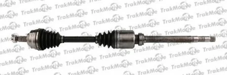 CITROEN Полуось прав. 939mm 27/37 зуб.Jumpy,Fiat Scudo,Peugeot Expert 1.9/2.1TD TRAKMOTIVE 300250