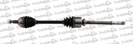 RENAULT Напіввісь передн. прав. LAGUNA III 2.0 dCi 08-15, LAGUNA 2.0 dCi 08-15 TRAKMOTIVE 300841