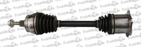 VW піввісь лів./прав. з ABS L=488,5mm 38 зуб. АКПП Sharan,Ford Galaxy,Seat 97- TRAKMOTIVE 300430
