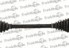TESLA Полуось лів. L=773mm 30/29 зуб. MODEL S 60 13-14, MODEL S (5YJS) 70 15- TRAKMOTIVE 301145 (фото 1)