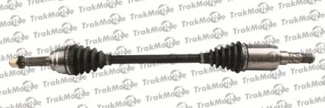 TESLA Полуось лів. L=773mm 30/29 зуб. MODEL S 60 13-14, MODEL S (5YJS) 70 15- TRAKMOTIVE 301145